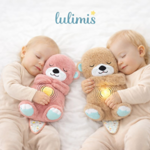 🧸LulliMiś – Przyjaciel oddychający szumiś